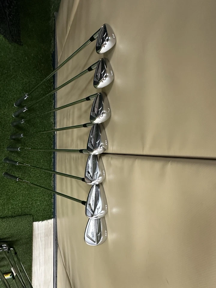 LH JPX 923 Hot Metal 5-Pw+Gw Foto 2 de 4