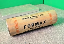 FORMAX NO. F-26 ABRASIVE BELT GREASE STICK - Old Stock 