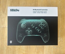 8BitDo 64 Controller - Funtastic Limited Edit...