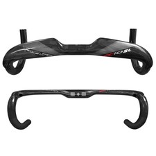 Carbon Fiber Road Bicycle Handlebar Width 360mm/380mm/400mm/420mm/440mm