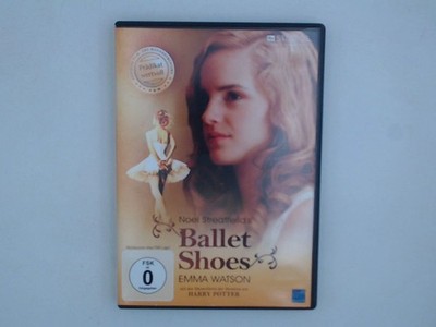 Ballet Shoes Emma Watson Emilia Fox  und  Richard Griffiths: 1189790
