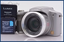 【EXC+++】 Panasonic LUMIX DMC-FZ8 12x battery,charger FromJapan #mj7658