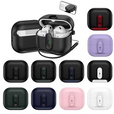 Magnets PC Case Cover with Lock for Samsung Galaxy Buds 3 /3 Pro