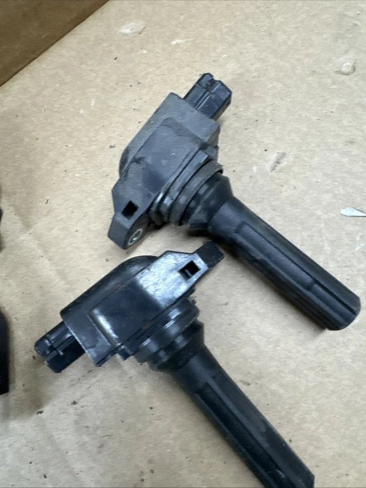 Paquete de bobinas OEM Subaru Legacy 2020-2024 Ascent 2019-2023 2,4 Turbo Xt B139 Foto 4 de 4