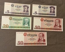Banknoty NRD partia (55)