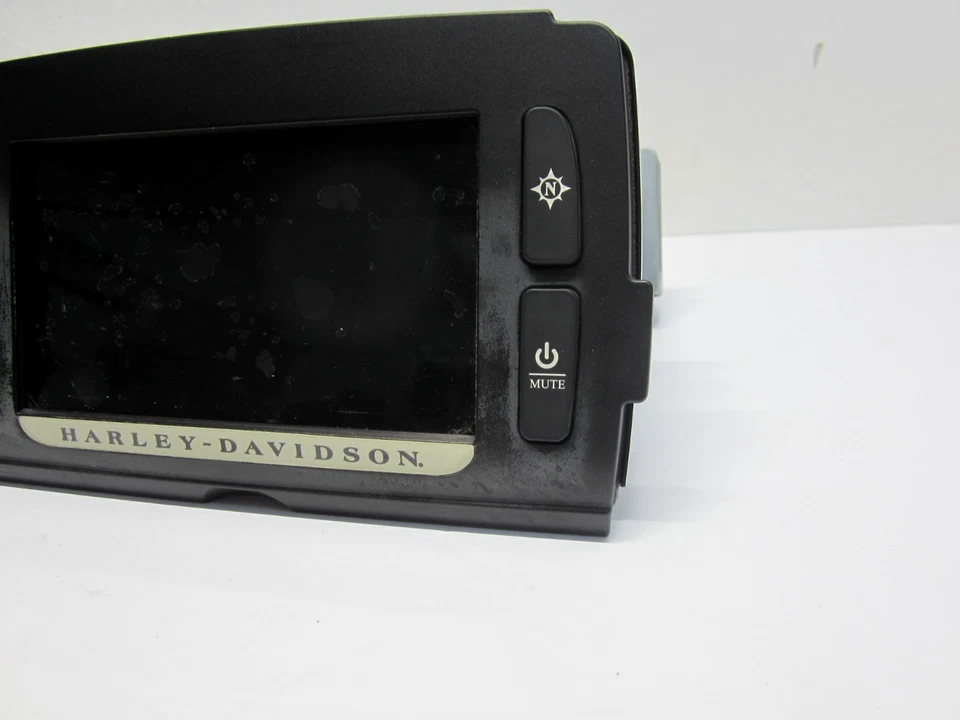 Harley Davidson Touring Boom Box 2014-2018 6,5 GT navegación radio 76000076A #FD-12 Foto 2 de 4