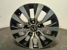 HONDA CIVIC Alloy Wheel 16 Inch 5x114.3 ET45 6.5J 2011-2017 42700TA9E91