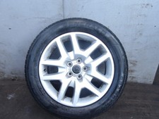 VAUXHALL ANTARA 2010-2015 ALLOY WHEEL + TYRE 18 INCH 18 INCH 235-55-18 VS025