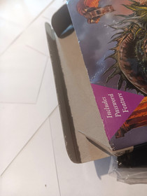 The Battle of Olympus (NES Broderbund, 1991) CIB Plastic Still on the cart! Pics