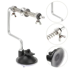 Fishing Line Winder Reel Spool Spooler System Metal Tool for Fishing Line