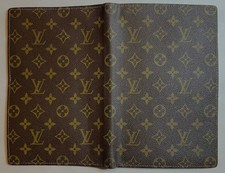 Rare Couverture d'Agenda Louis