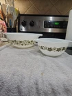 Pyrex Mixing Bowls Set Of 2