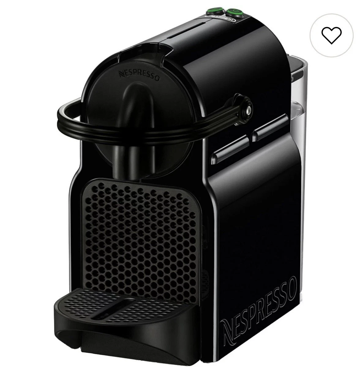DeLonghi EN80B Espresso Machine - Black
