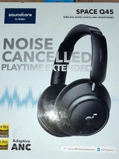 Anker Soundcore Space Q45 Adaptive Active Noise Cancelling Headphones