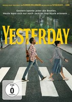 Yesterday | Danny Boyle | DVD | 1X DVD-9 | Deutsch | 2019 | Universal Pictures