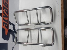 03 04 05 06 07 Hummer H2 Suv Left Right Tail Light Brush Guard Set Factory Oem 03 04 05 06 07 Hummer H2 Suv Left Right Tail Light Brush Guard Set Factory Oem