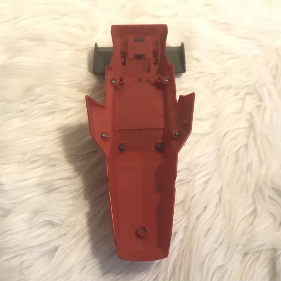 Nikko Black Fox RC Car 1/14 Scale Frame Buggy Japan Vintage Rare RTR - Image 3 of 4