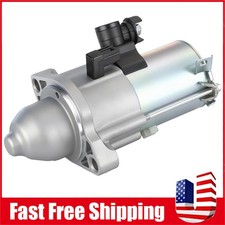 31200-5A2-A52 Starter Auto Transmission For Honda Accord 2013-2017 2.4L SM740-09