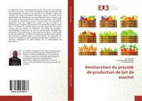 Djomdi (U. A.) | AméLioration Du ProcéDé De Production De Lait De Souchet | Buch