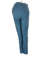 Shein Women Blue Active Pants 8 Maternity
