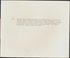 Alice in Wonderland Mad Hatter B/W Press Photo Walt Disney Productions 1974 — photo 2