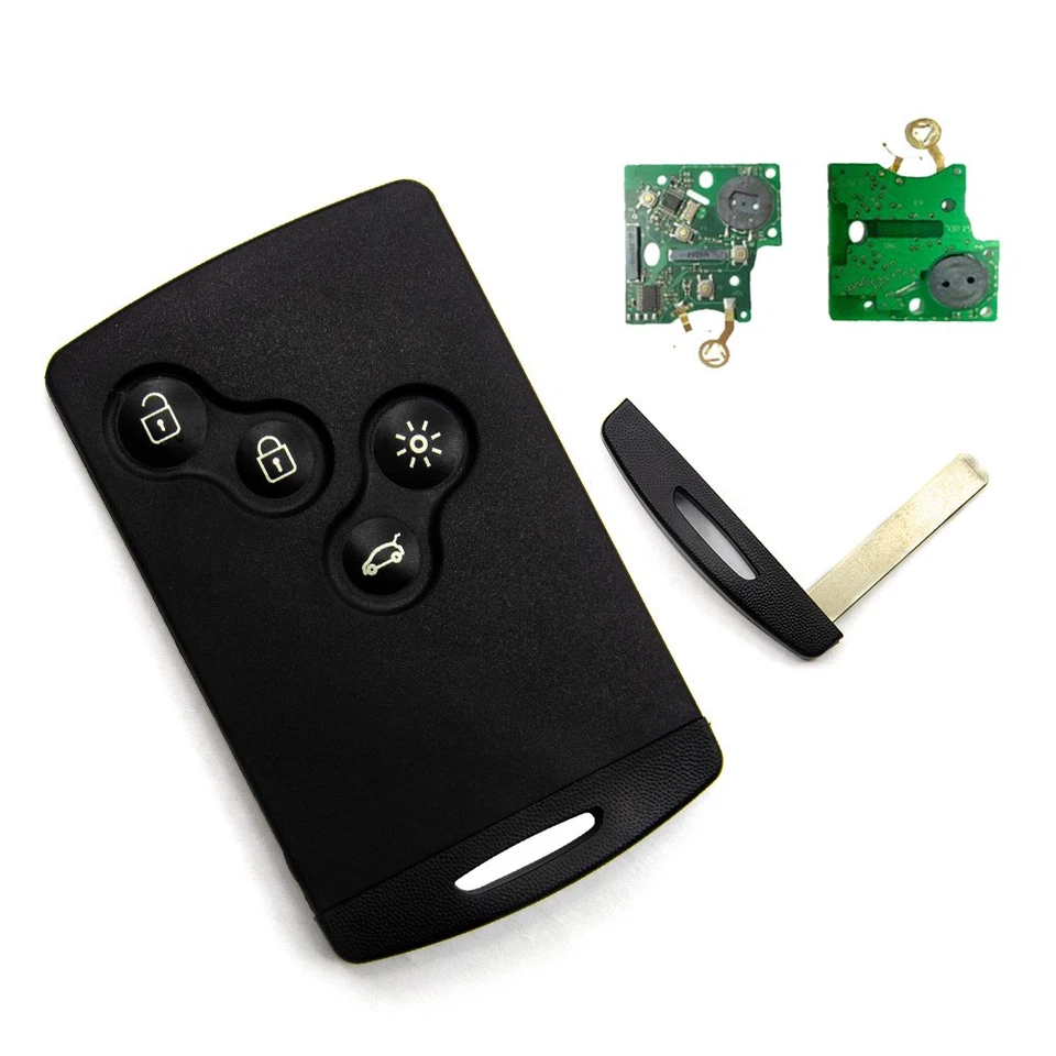 Carte pour Renault Megane 3 - Scenic 3 - Laguna 3 -Carte Electronique Adaptable - Photo 1/4