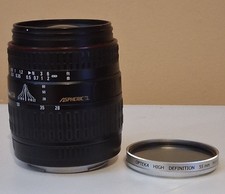 Sigma 28-80mm f/3.5-5.6 Aspherical Zoom Macro...