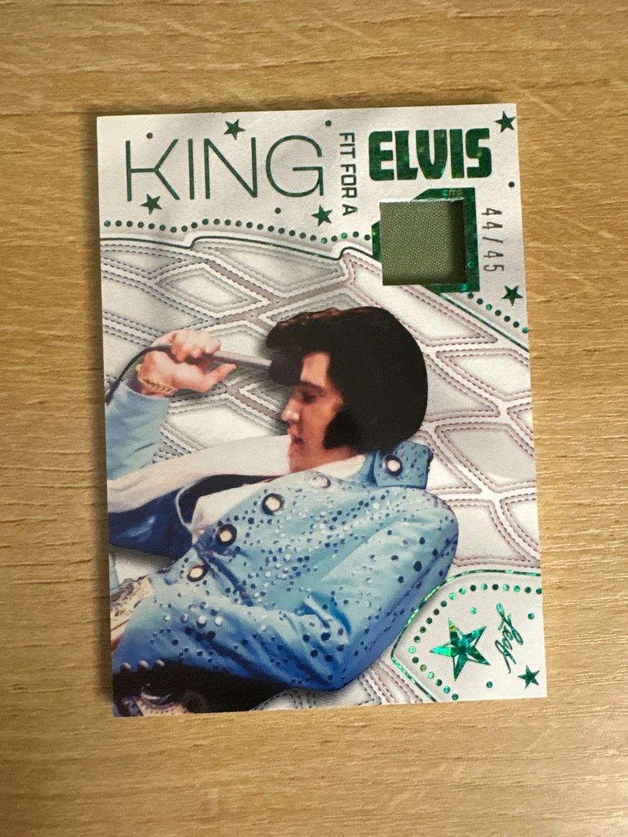 Elvis Presley Trading Cards for sale | eBay