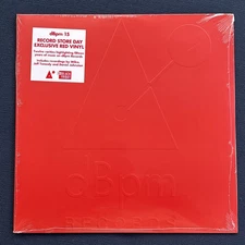 Wilco Jeff Tweedy Daniel Johnston dBpm 15 [Vinyl New] Ltd Red Record RSD 2025 BF