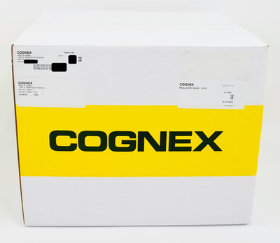 Cognex DataMan DM380 Industrial Barcode Reader High-Resolution