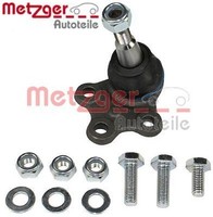 Metzger 57026008 Trag-/FüHrungsgelenk Traggelenk FüHrungsgelenk FüR Renault