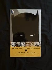 Batman: The Dark Knight Returns (Trade Paperback 2002)