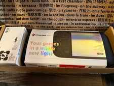 Valve Steam Deck OLED 512GB Black Handheld Console