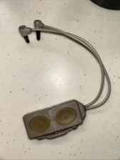 Insight Technology RMT-400-A8 Rail-Mounted Dual Button Pressure Switch FDE Tan