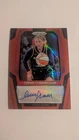2025 WNBA Sophie Cunningham Red Prizm Auto /99 SG-SC Fever