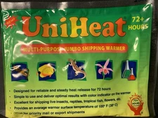 72  Hour Heat Pack- With purchase