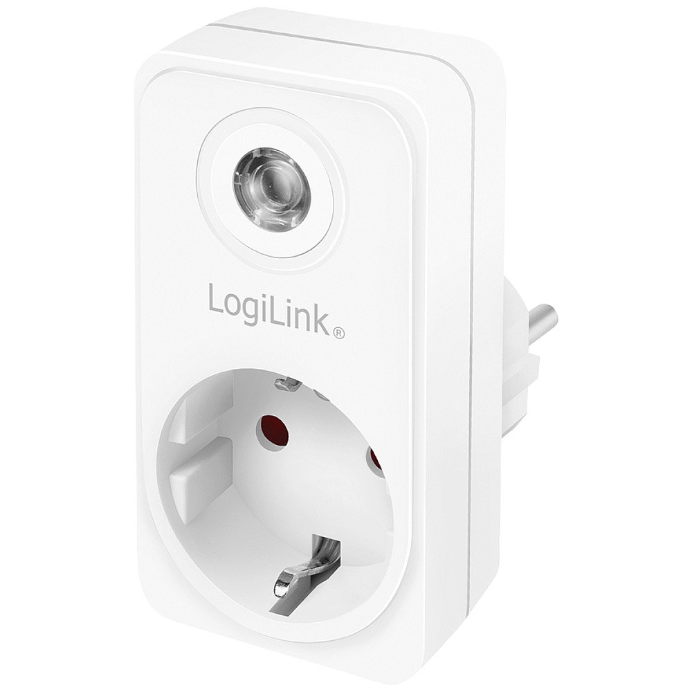 LogiLink PA0263 Измерительный преобразователь напряжения 230 В