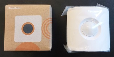 SimpliSafe Camera Motion Sensor Detector Home Security System | MS3 | New in Box
