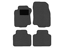 Fußmatten passend für Renault Koleos II Typ HC (Baujahr 2016 - aktuell), Deluxe 