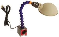 Pro Series by 8401-0050 Work Light on Magnetic Base, 10" Loc-Line Arm