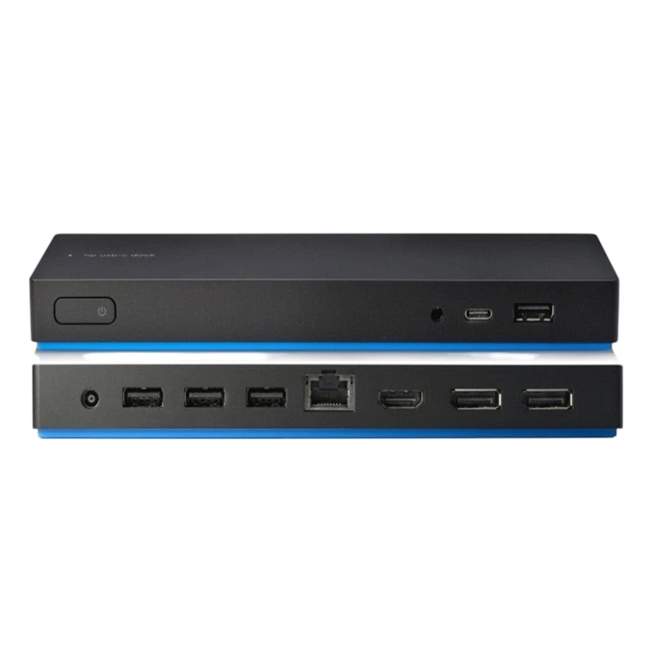 HP Elite Dock G4 USB-C Dockingstation HSTNH-U601 für HP ZBook  - Bild 2 von 4