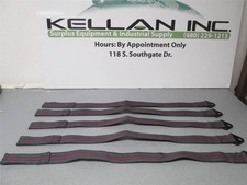 Spiromatic 95916-01 Adjusting Strap Assy for SCBA Set-Up Lot of 5