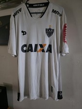 Vintage Authentic 2016 Atlético Mineiro Away Jersey #10 Dryworld