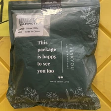 1000 Pcs 1/1.5" Thank You Stickers Thank You For Supporting Small Business