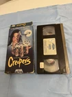 Creepers VHS 1985 Media Dario Argentina Slasher Movie
