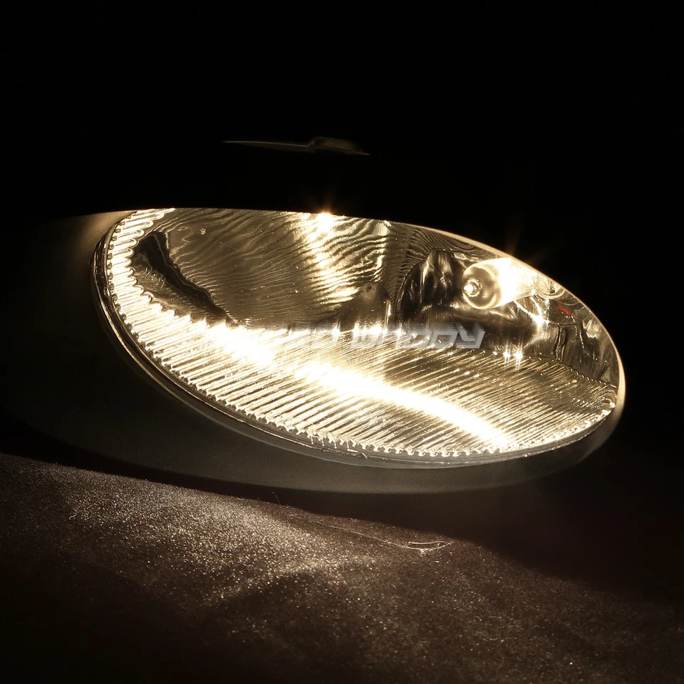 PARA HONDA CIVIC 2012 SEDÁN 4 PUERTAS FG lente transparente OE luz antiniebla de conducción + interruptor Foto 3 de 4