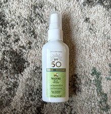 Bath  Body Works Waikiki Beach Coconut SPF 50 Spray Sunscreen 1.8 fl oz
