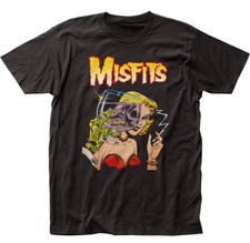 The Misfits Die Die My Darling Color T Shirt Mens Rock Punk Music Classic Black