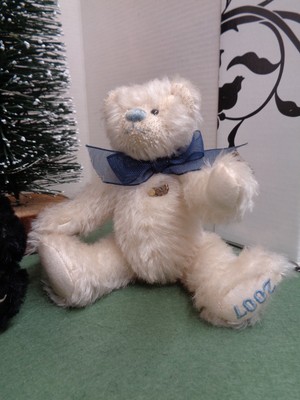 Hermann Clubbär von 2005 Größe ca 13,5 cm