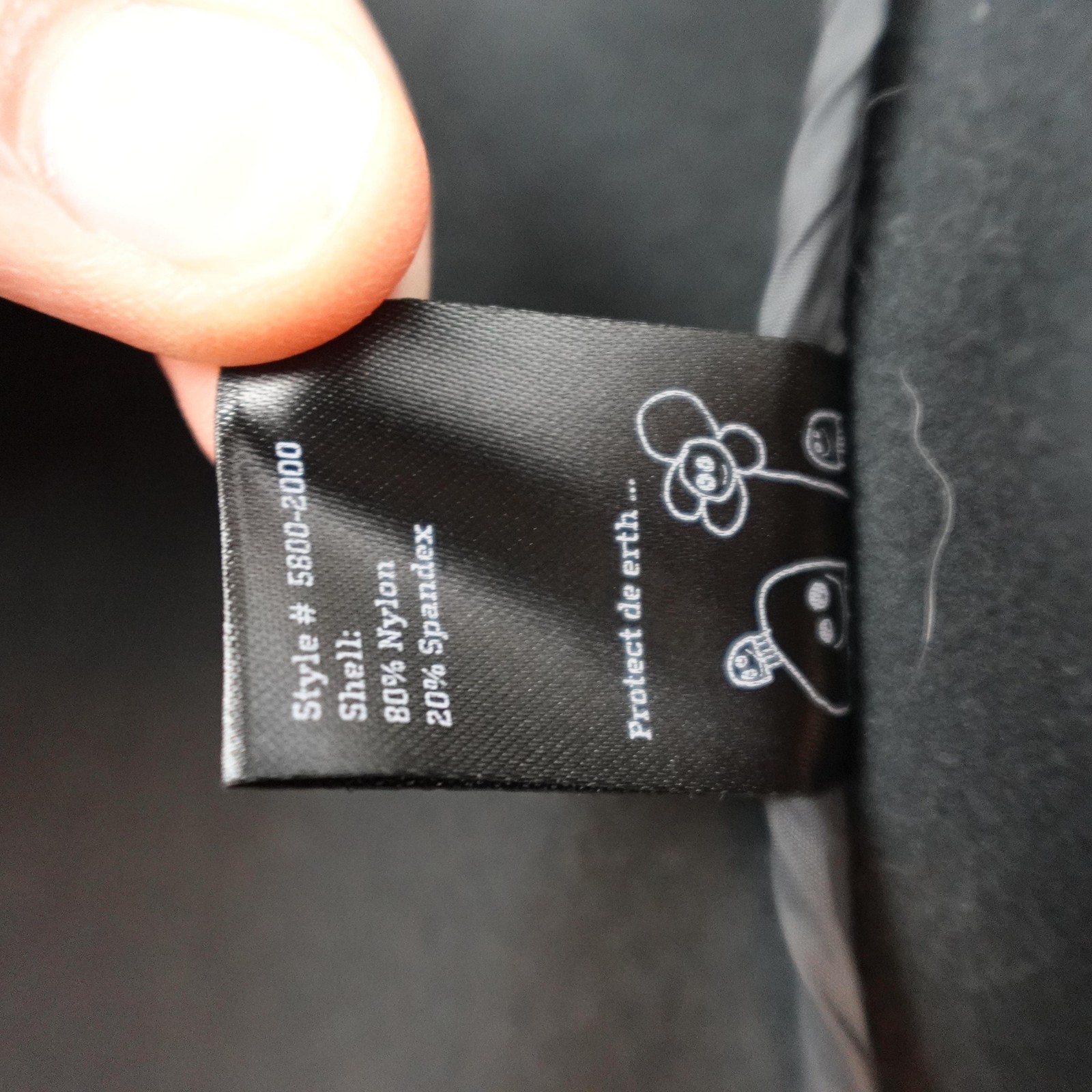 Flylow Jacket Womens Medium Black Softshell Hoode… - image 7